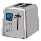Cuisinart 2 Slice Countdown Toaster Cuisinart 2 Slice Countdown Toaster