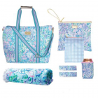 Lilly Pulitzer Essential Beach Day Bundle