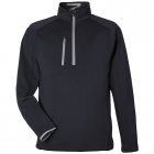 Zero Restriction Quarter-Zip Pullover