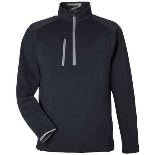 Zero Restriction Quarter-Zip Pullover