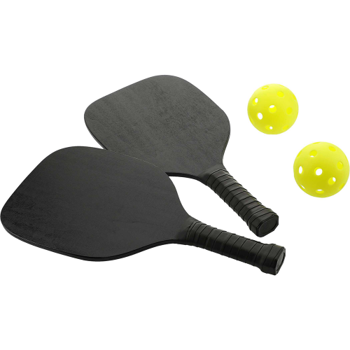 Pickleball Paddle and Ball Set Pickleball Paddle and Ball Set