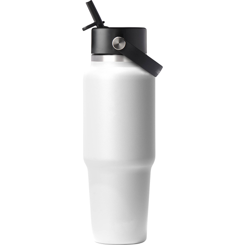 Hydro Flask® Travel Bottle With Flex Straw Cap 32oz