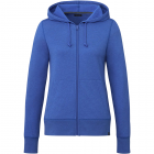 Women's ARGUS Eco Fleece Full Zip Hoody