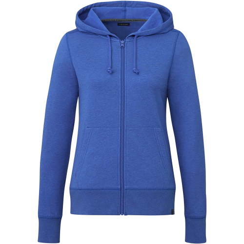 Women's ARGUS Eco Fleece Full Zip Hoody